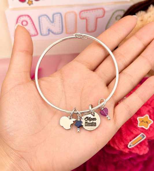 Box "Mini Maestra" - Plata