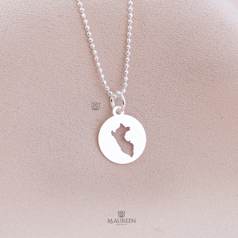 Dije placa peru -Plata