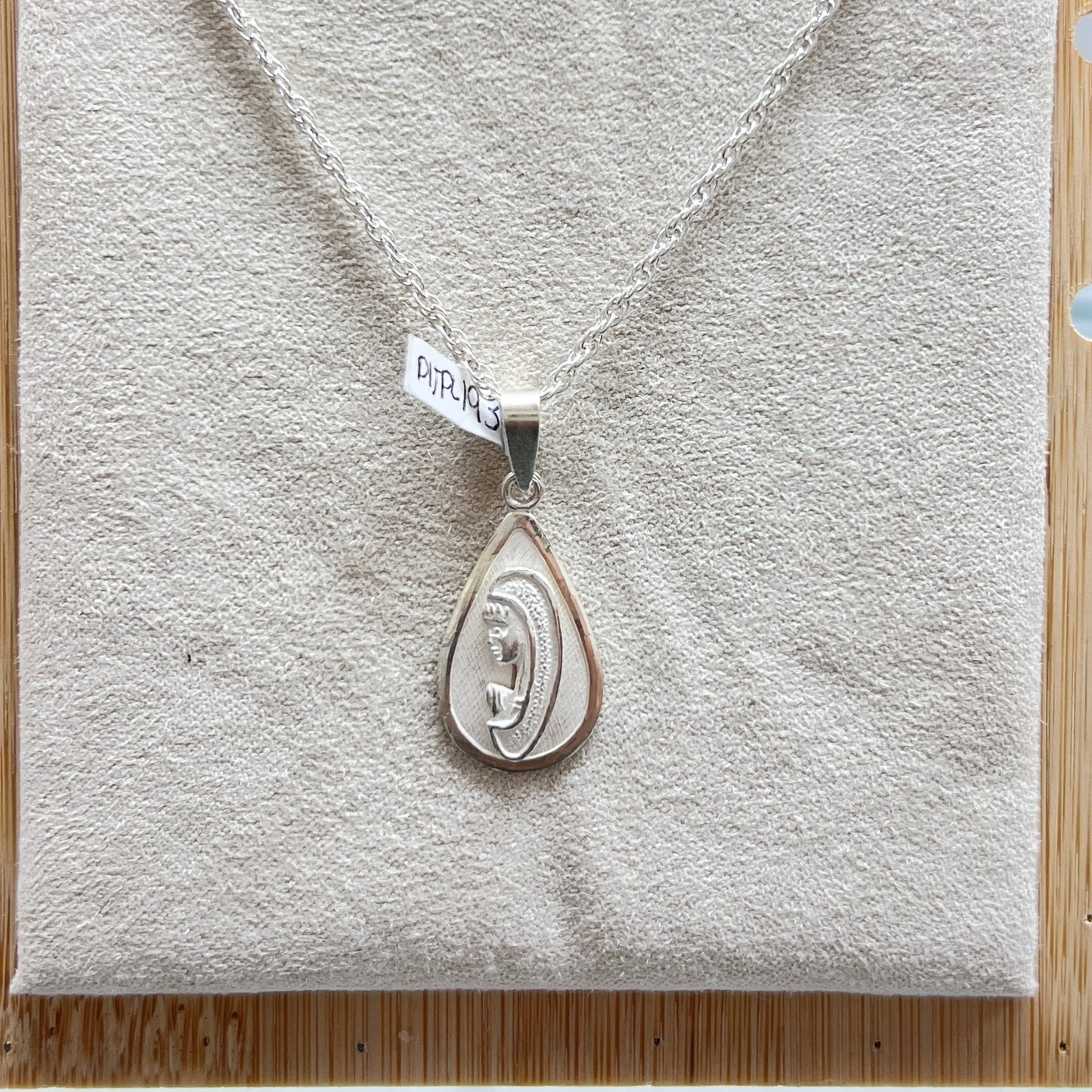 Dije Virgen Madona gota - plata