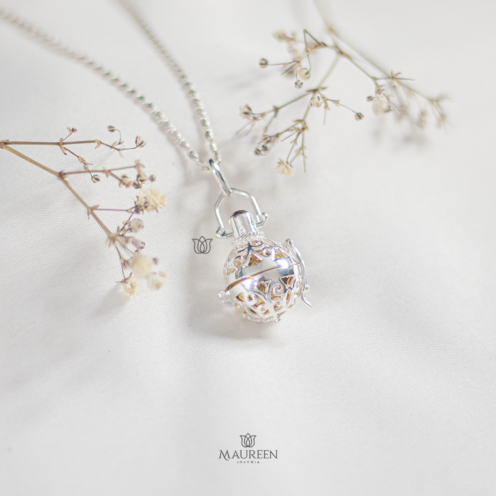 Dije llamador de angel