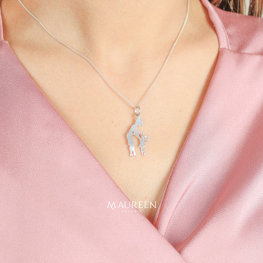 Dije mamá e hijos - Plata