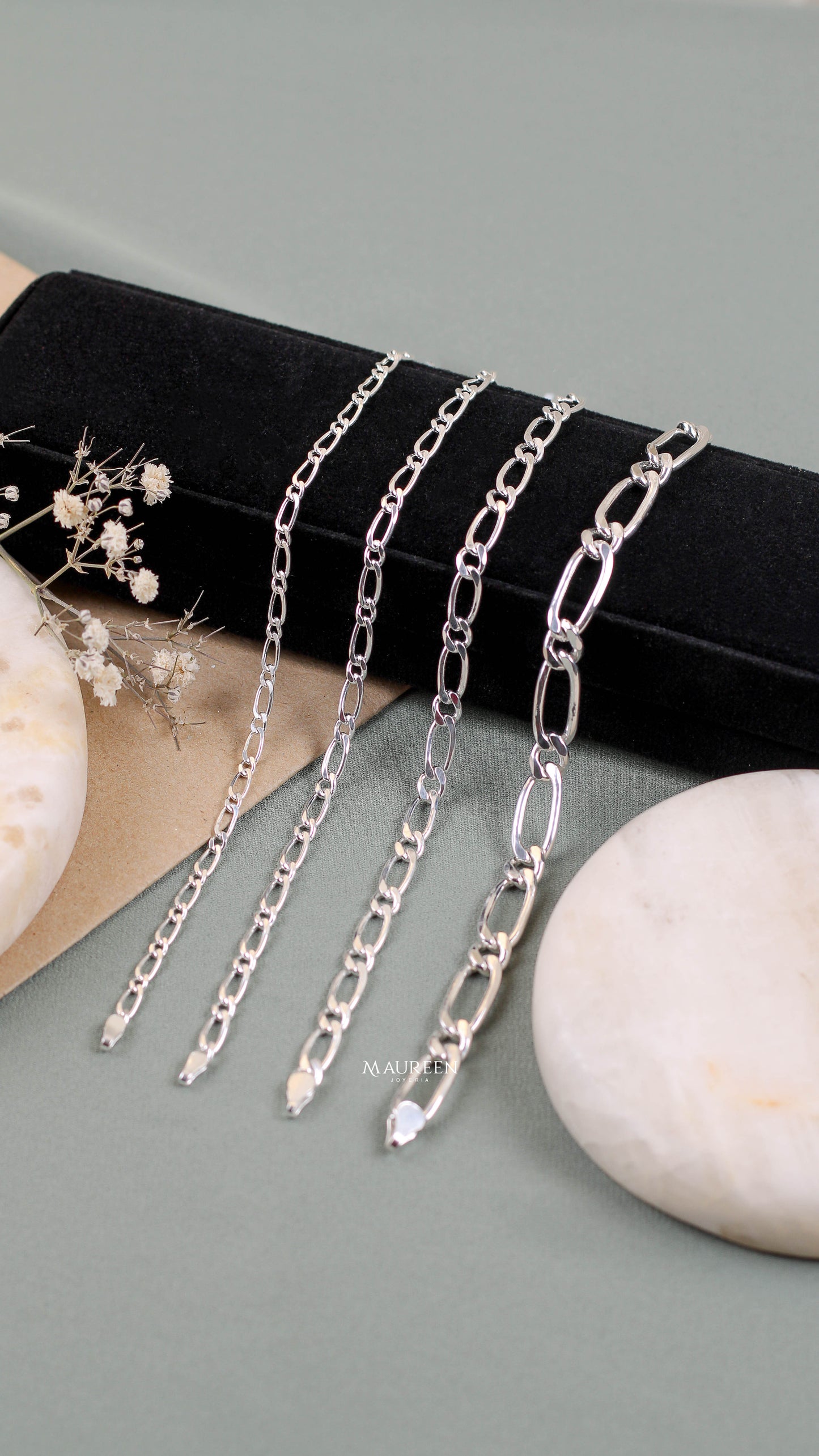 Pulsera hombre Tiffany - Plata