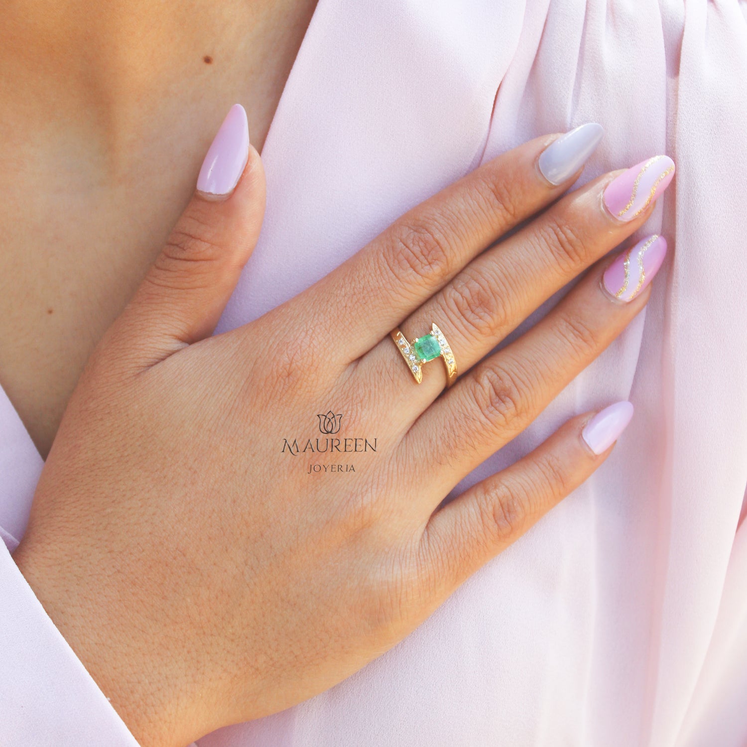 TODO ANILLOS ORO