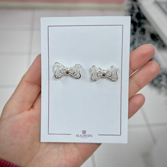 Arete roson filigrana - plata