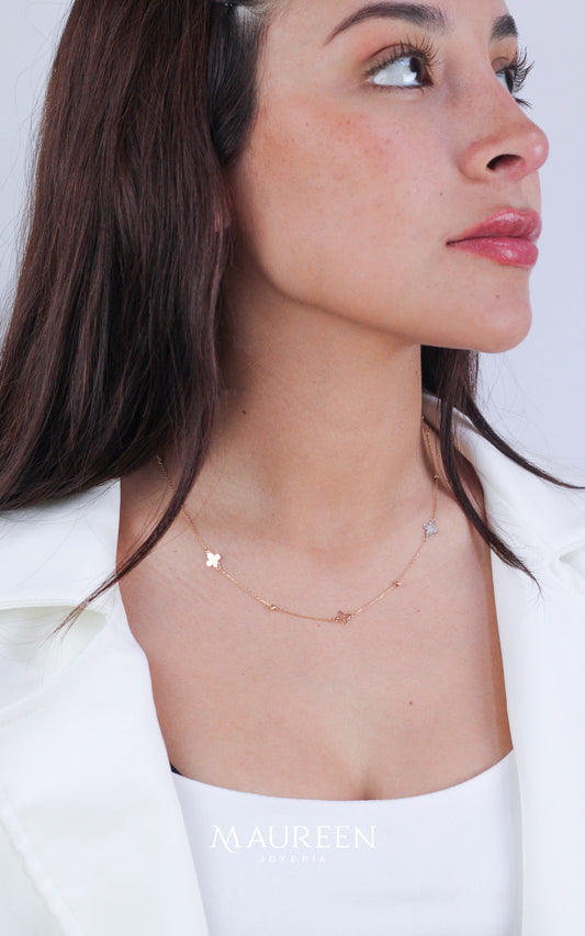 Collar Loui  - Oro