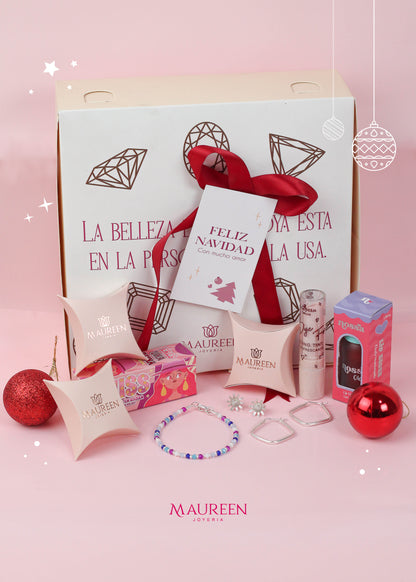 Calendario de Adviento Basico - Plata & Joyas