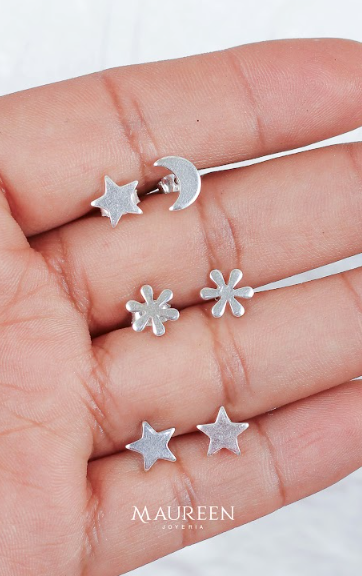 Arete figuras - Plata