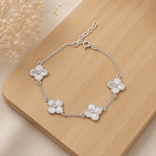 Pulsera VAN - plata