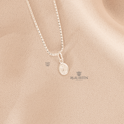 Dije Divino Niño - Plata