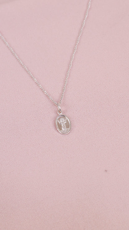 Dije Divino Niño - Plata