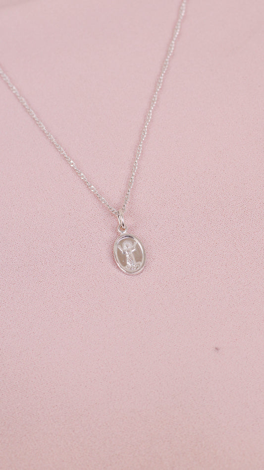 Dije Divino Niño - Plata