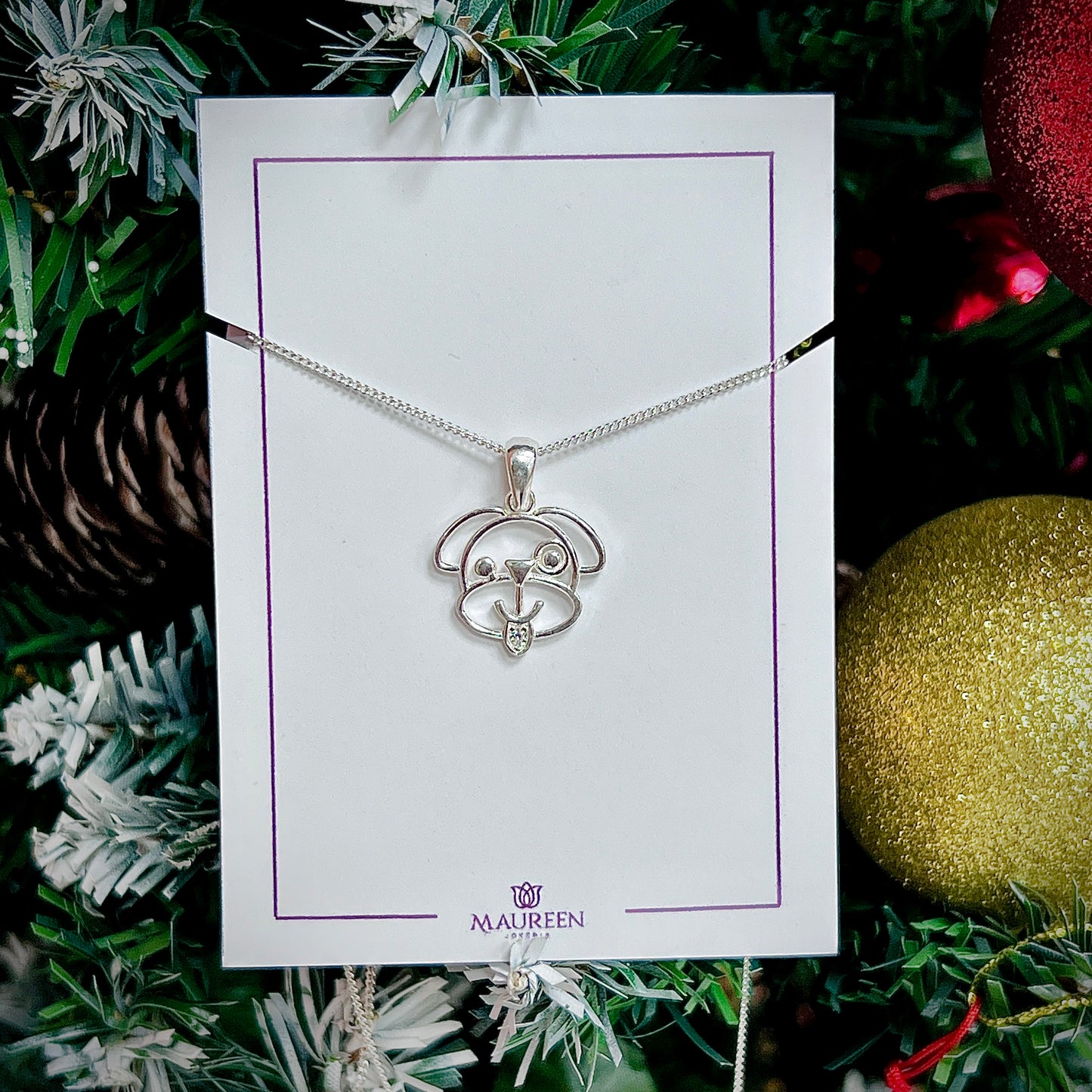 Dije perro cara calada - Plata