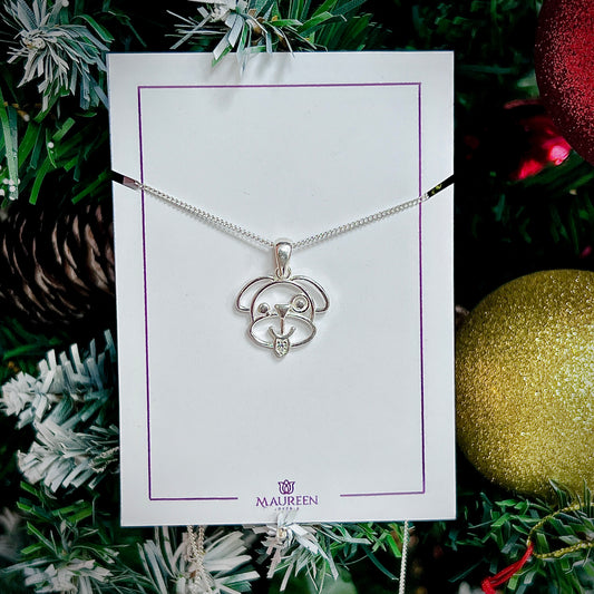 Dije perro cara calada - Plata