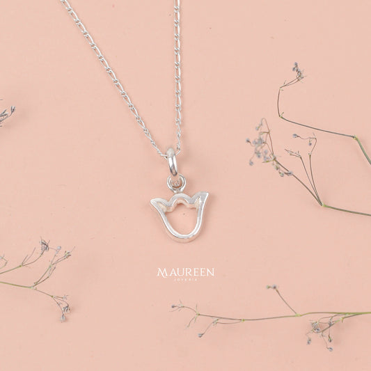 Dije tulipan - Plata