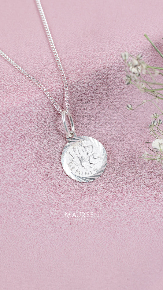 Dije zodiacal - Plata