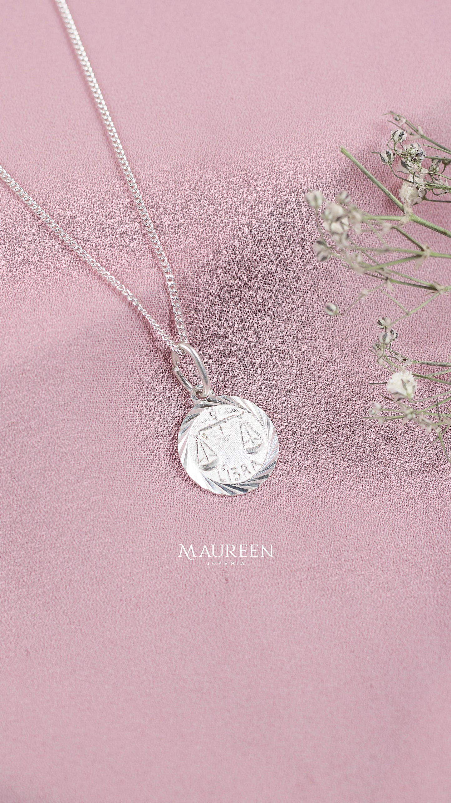 Dije zodiacal - Plata