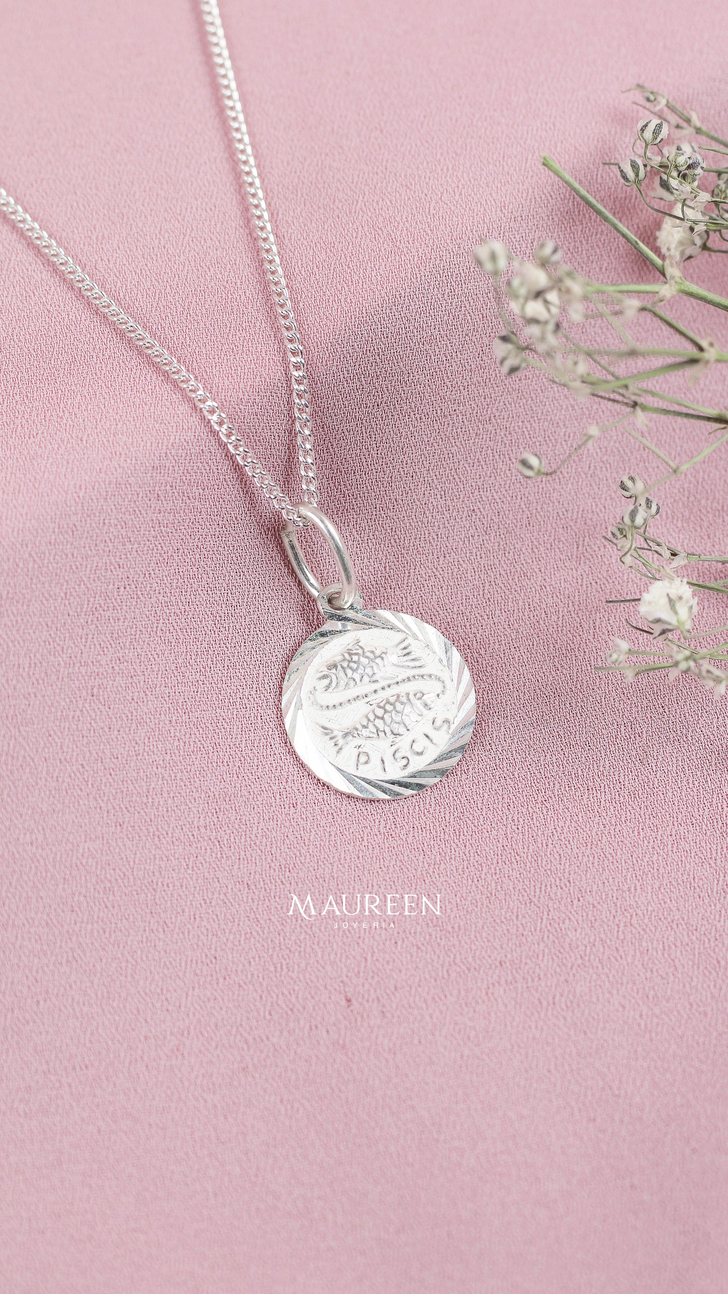 Dije zodiacal - Plata