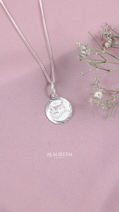 Dije zodiacal - Plata