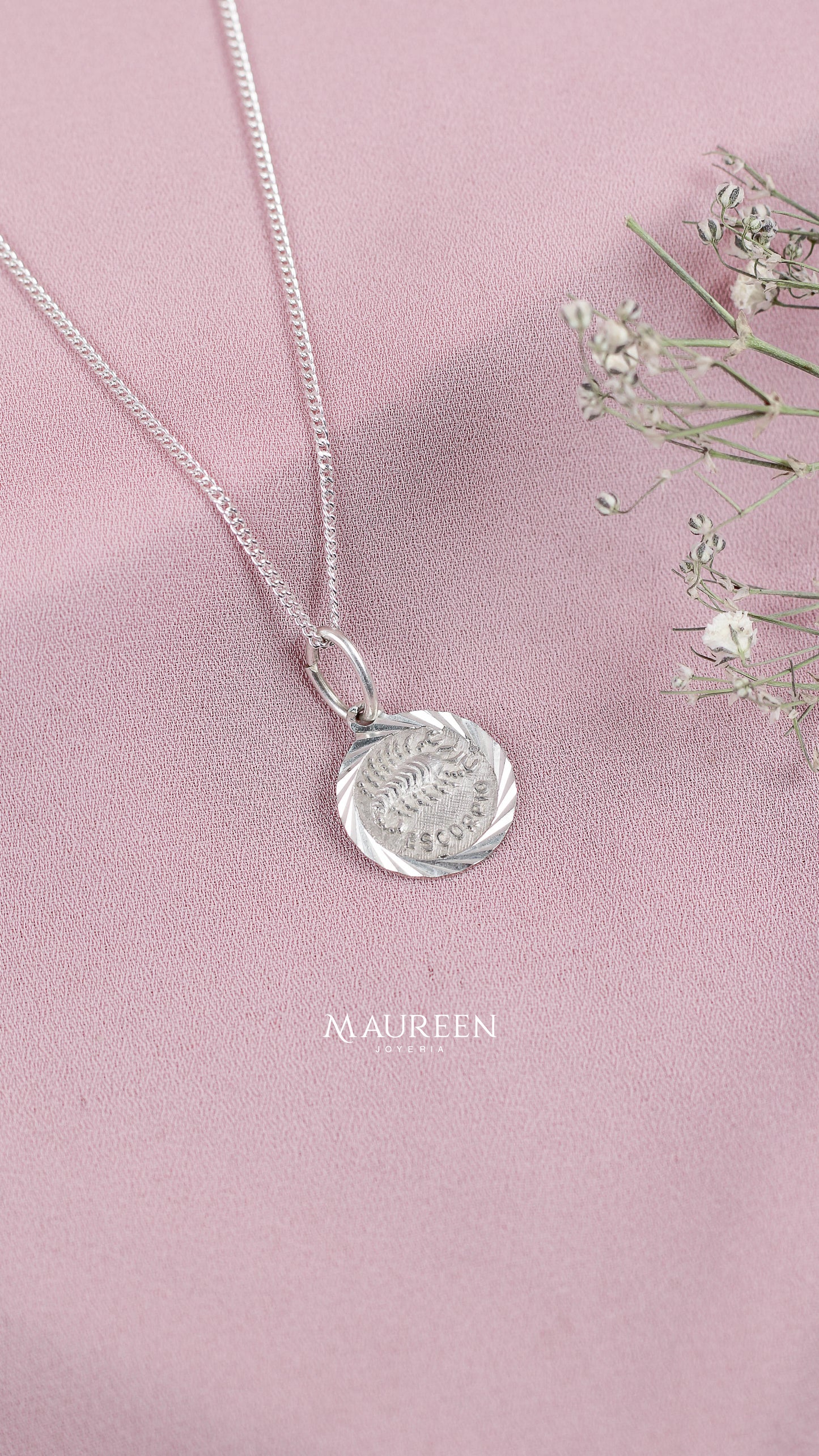 Dije zodiacal - Plata