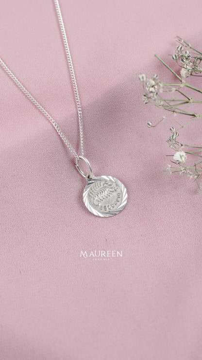 Dije zodiacal - Plata