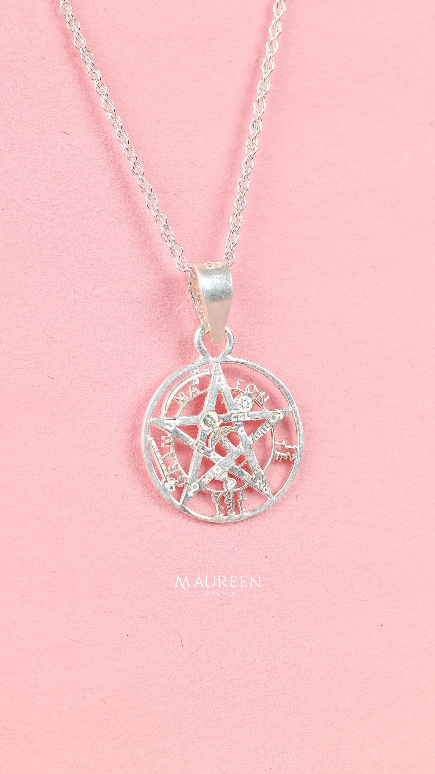 Dije tetragramaton