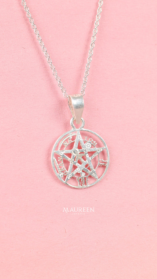 Dije tetragramaton