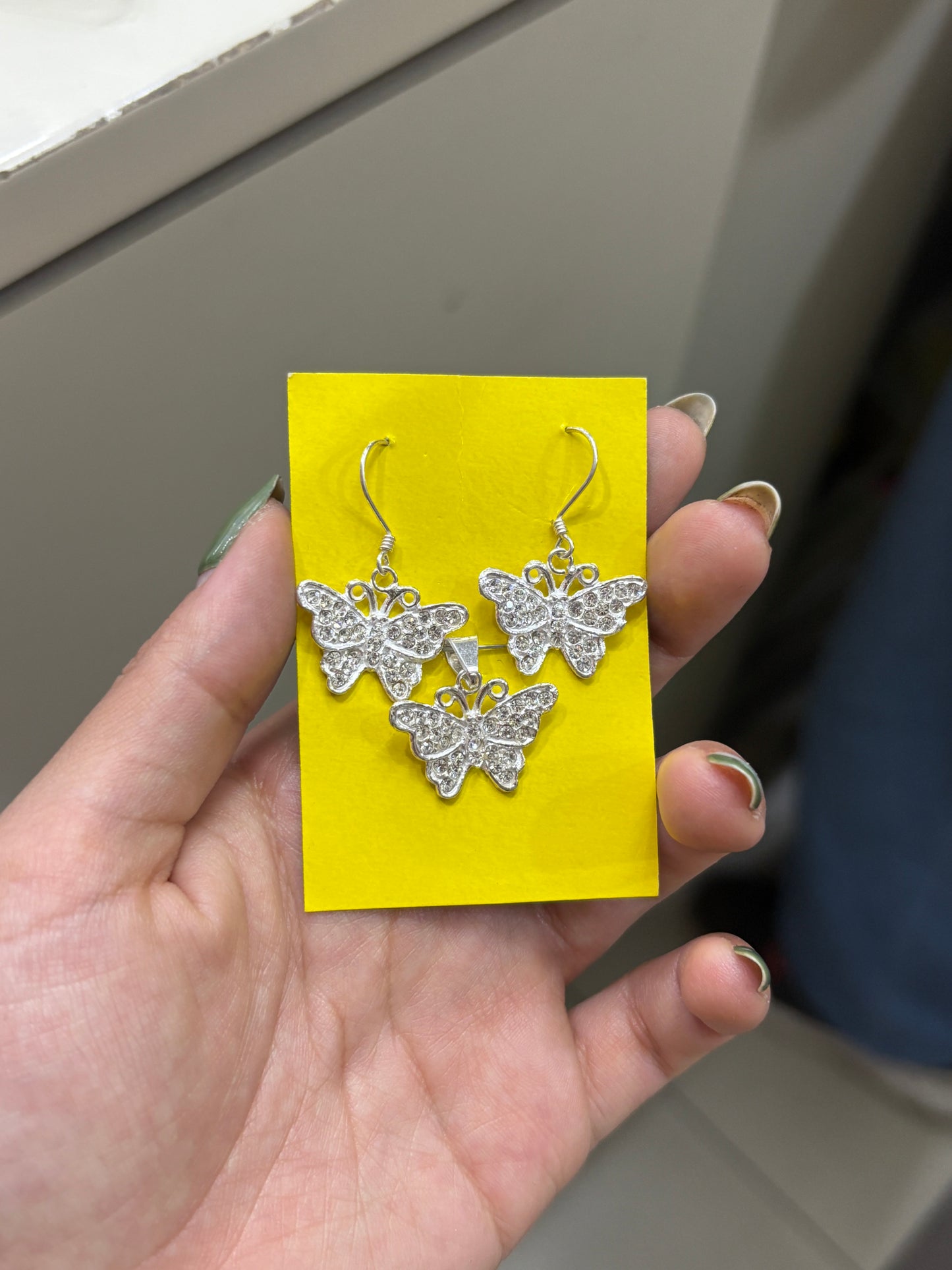 Oferta Juegos de circones - Plata