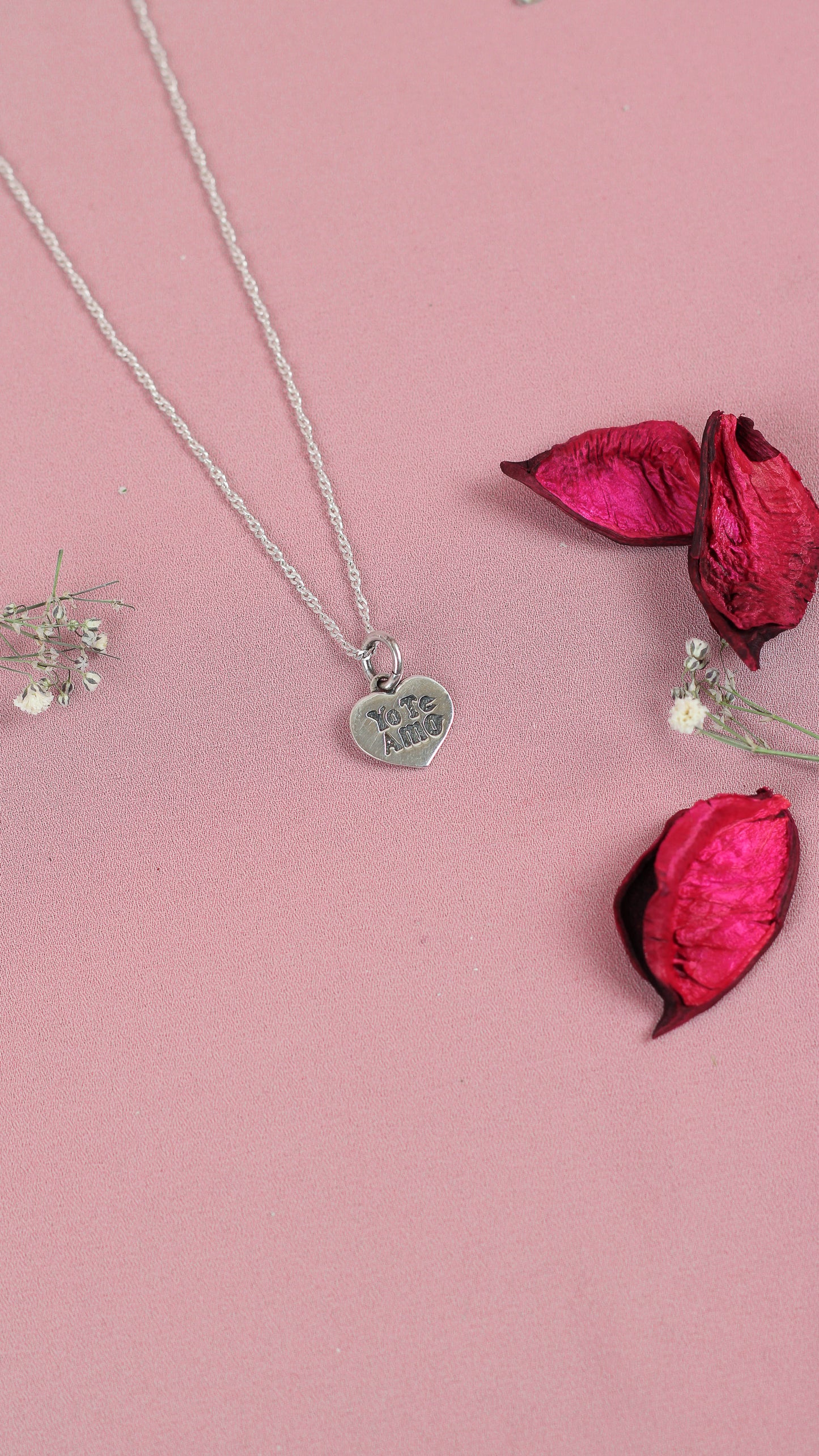 Dije I Love You -  Plata