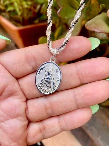 Dije Virgen de Chapi