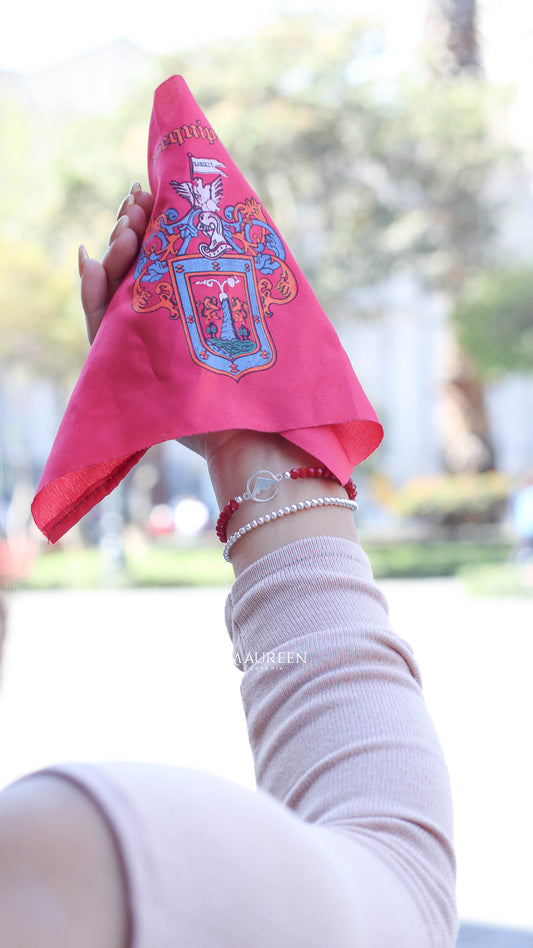 Pulsera Misti -  Plata
