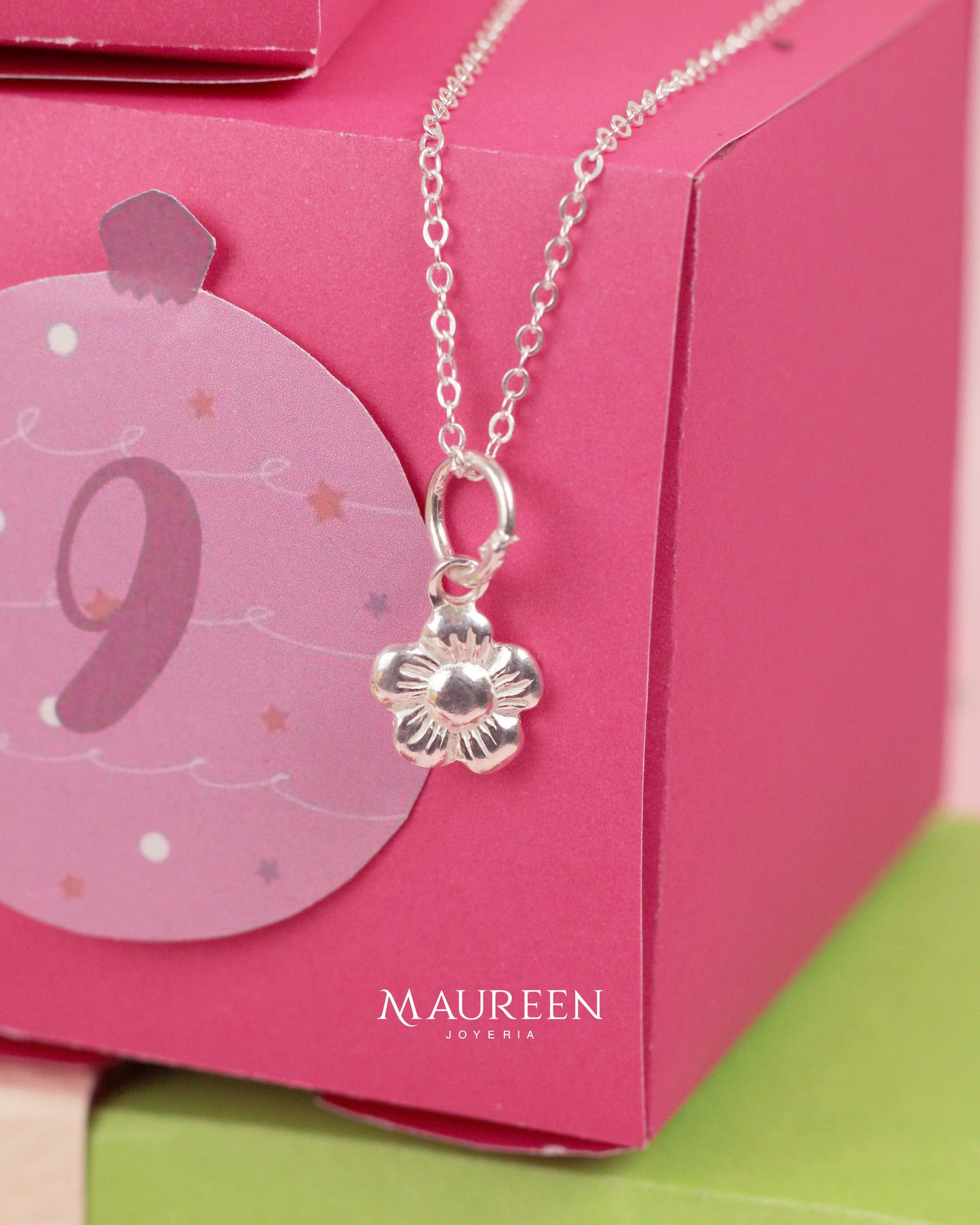 Calendario de Adviento Premium - Plata & Joyas