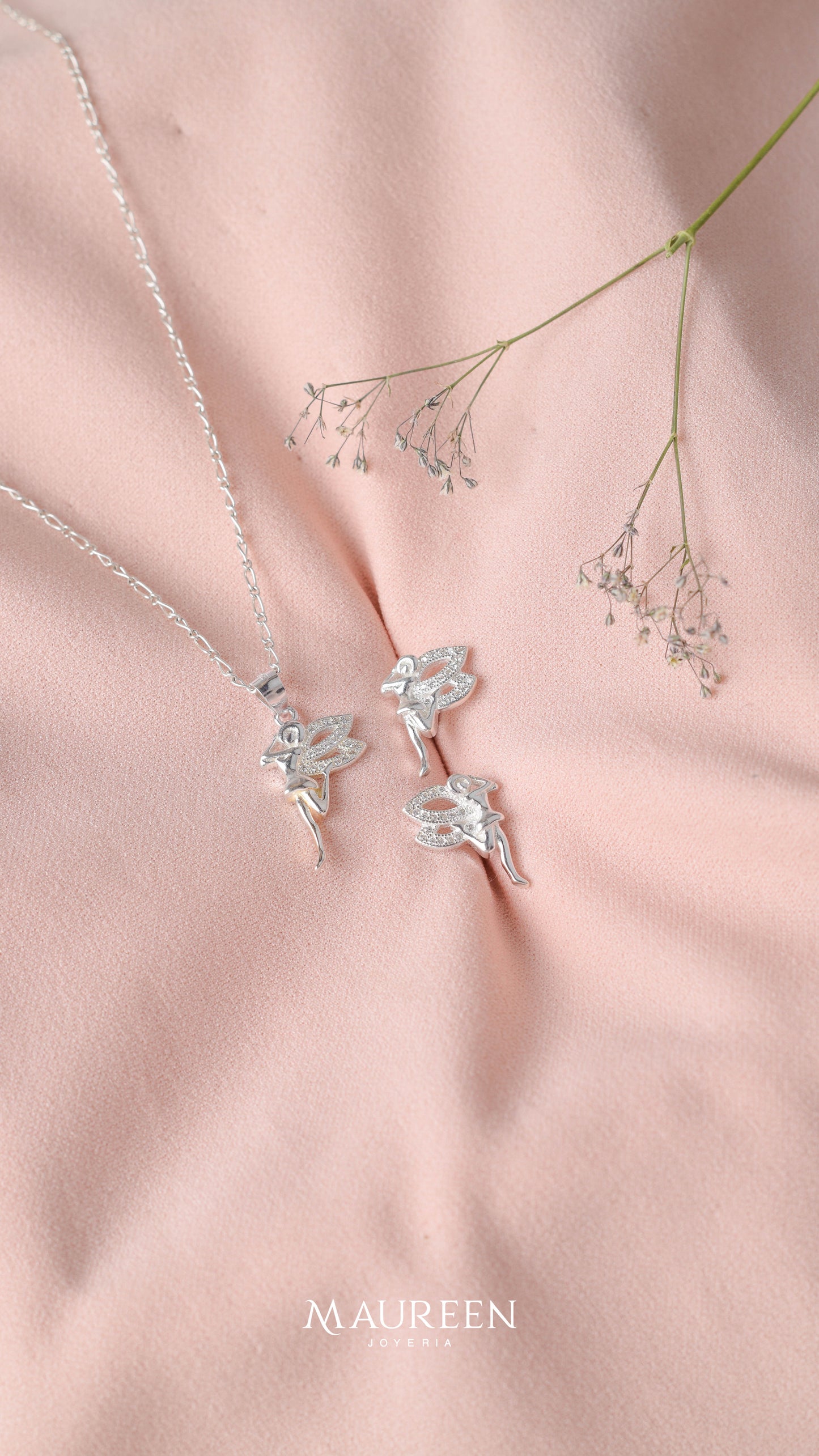 Juego hada con mini circones