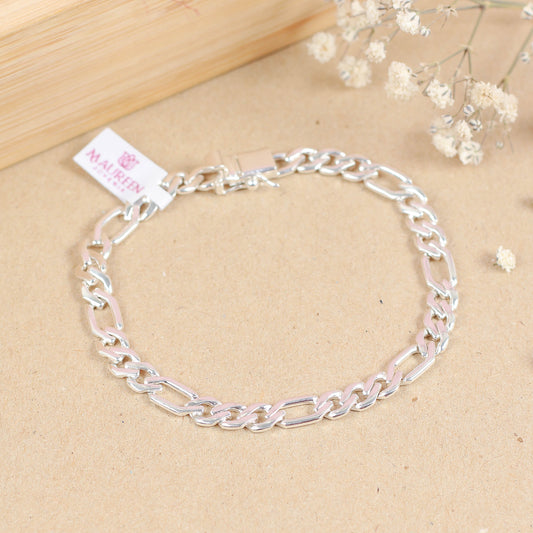 Pulsera hombre cartier - Plata