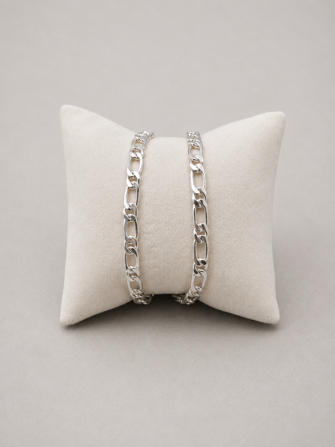 Pulsera hombre tifany broche cajon - Plata