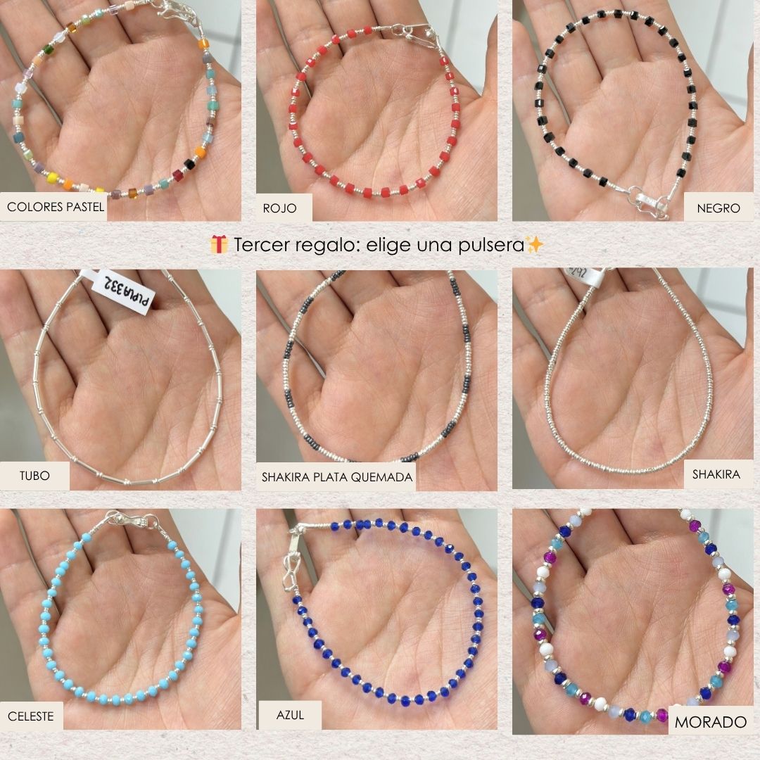 Calendario de Adviento Basico - Plata & Joyas