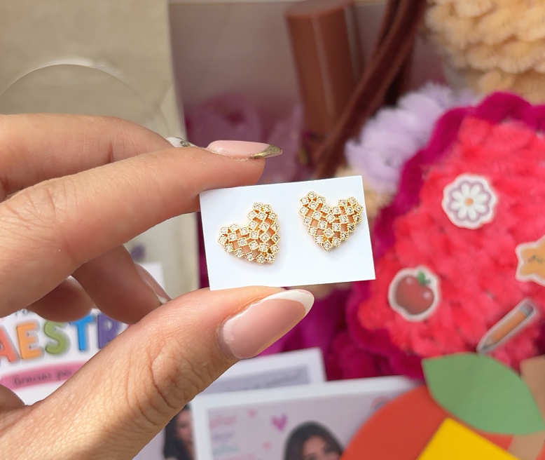 Box "Mini Maestra" - Plata