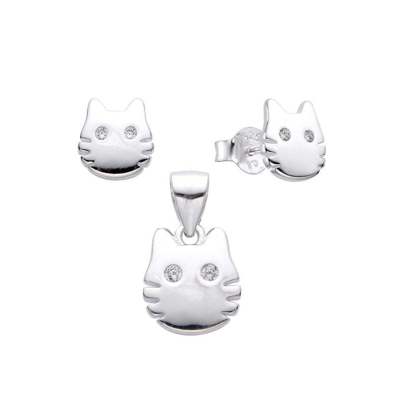 Juego gato - Plata